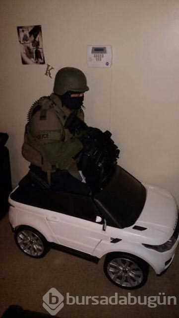 Sosyal medyanın fenomen polisleri
