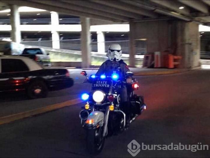 Sosyal medyanın fenomen polisleri