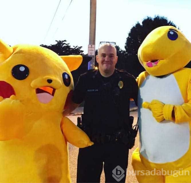 Sosyal medyanın fenomen polisleri