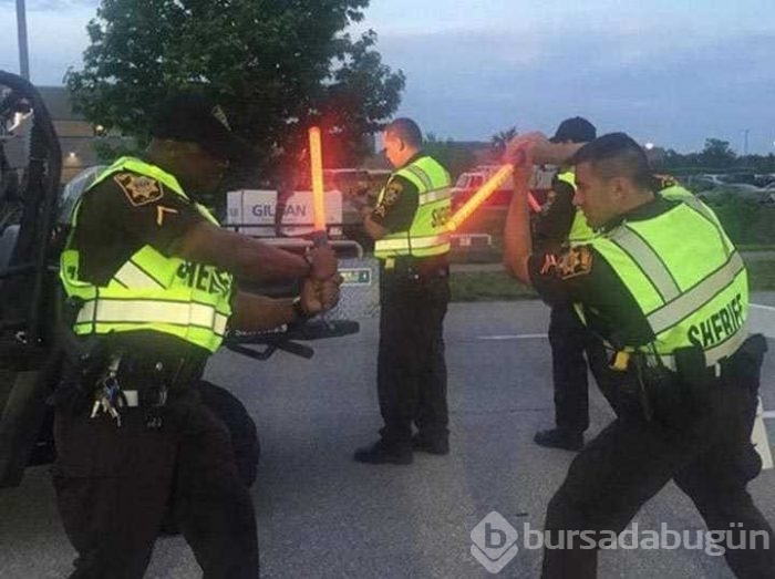 Sosyal medyanın fenomen polisleri