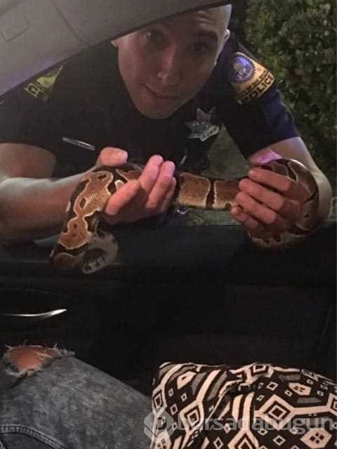 Sosyal medyanın fenomen polisleri