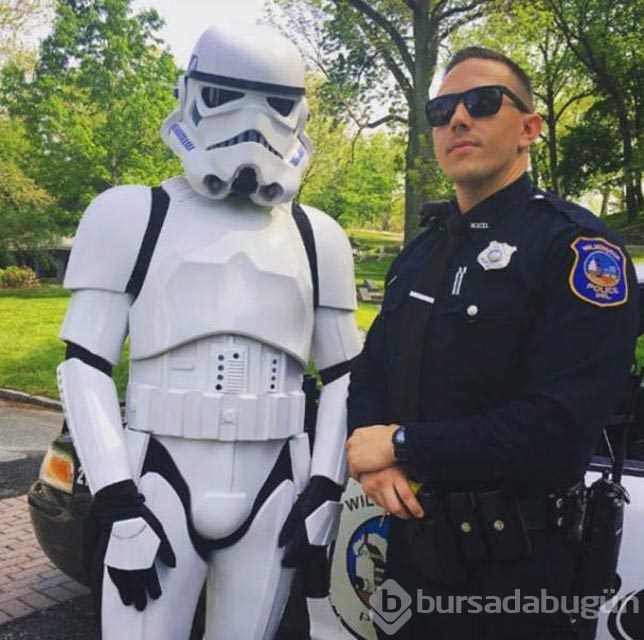 Sosyal medyanın fenomen polisleri