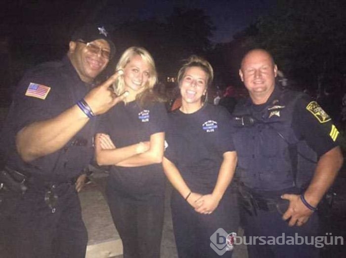 Sosyal medyanın fenomen polisleri