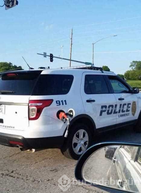 Sosyal medyanın fenomen polisleri