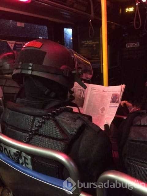 Sosyal medyanın fenomen polisleri