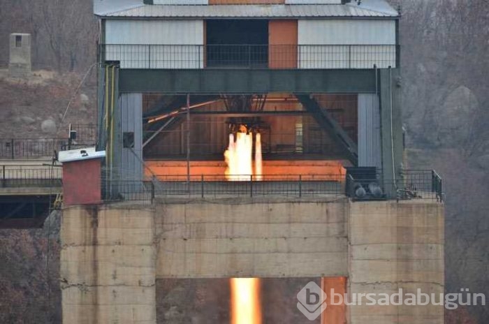 Dünya Kuzey Kore lideri Kim'in bu fotoğrafını konuşuyor
