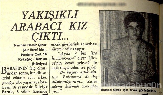 En ilginç eski gazete haberleri