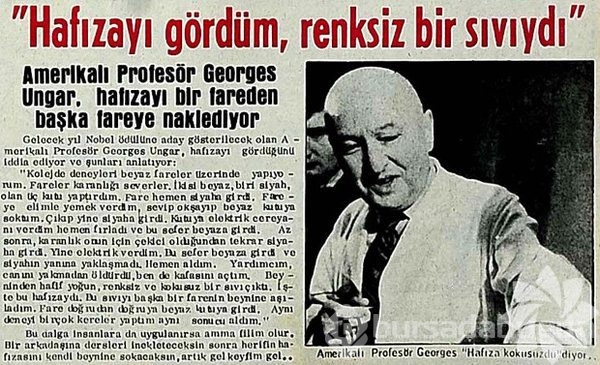 En ilginç eski gazete haberleri