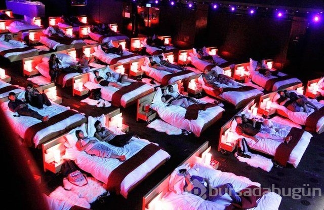 En keyifli sinema salonları