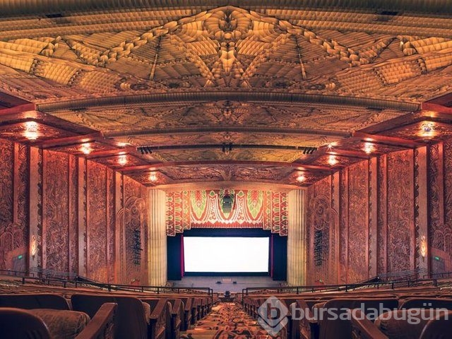 En keyifli sinema salonları