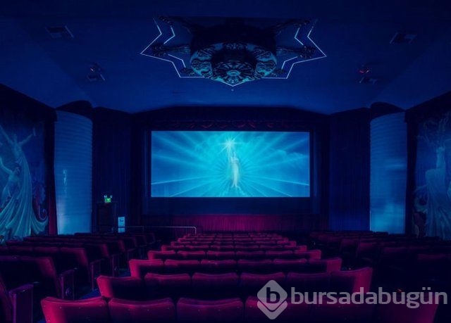 En keyifli sinema salonları