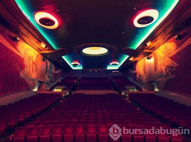 En keyifli sinema salonları