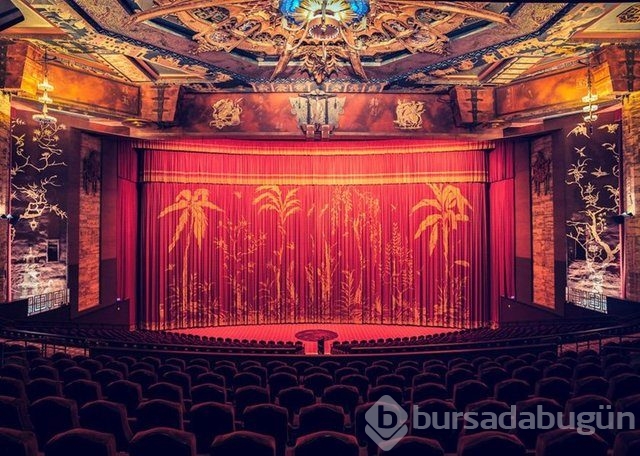 En keyifli sinema salonları