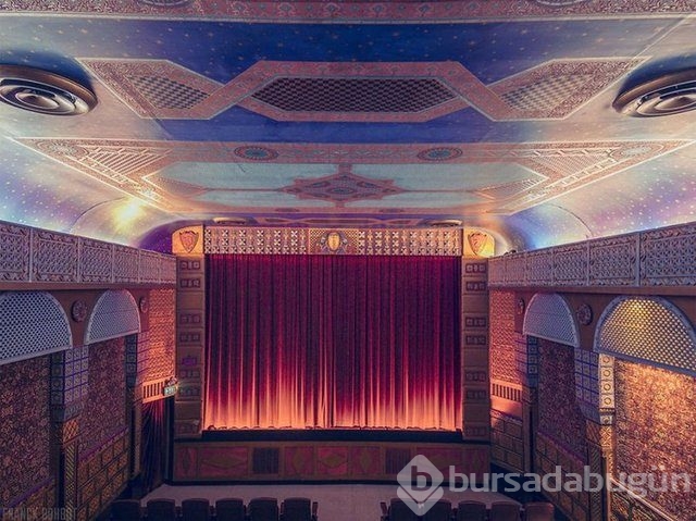 En keyifli sinema salonları