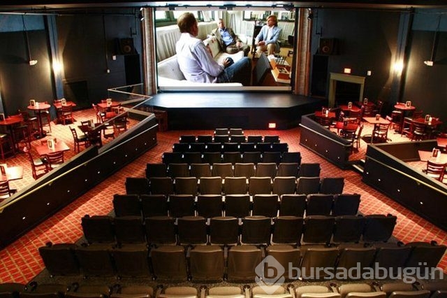 En keyifli sinema salonları