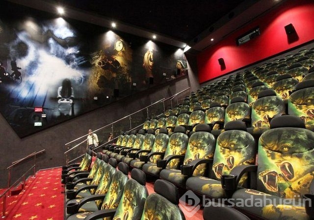 En keyifli sinema salonları