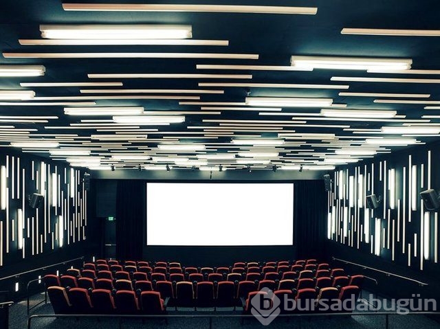 En keyifli sinema salonları