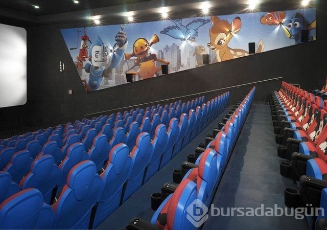 En keyifli sinema salonları