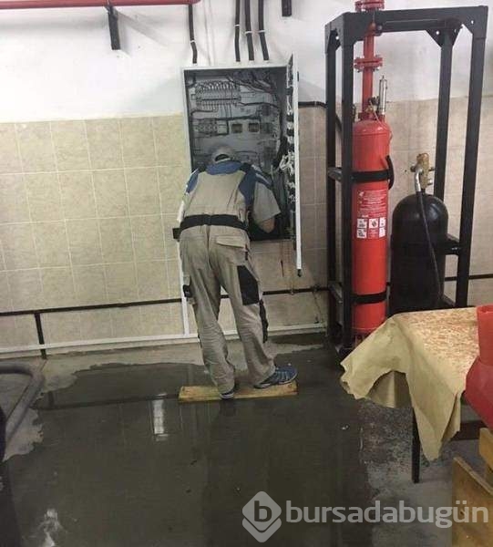 Güvenlik onların hayatında son sırada