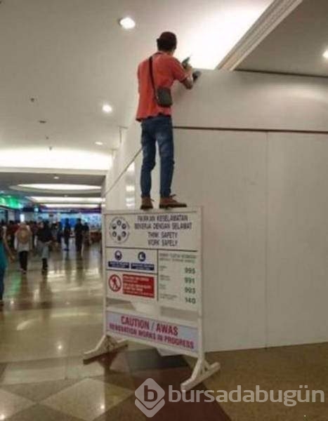 Güvenlik onların hayatında son sırada