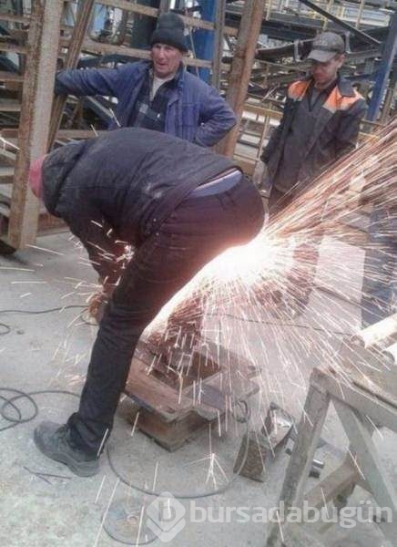 Güvenlik onların hayatında son sırada