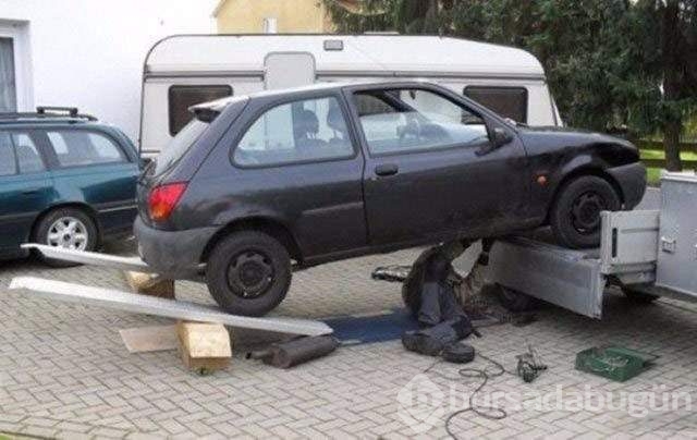 Güvenlik onların hayatında son sırada