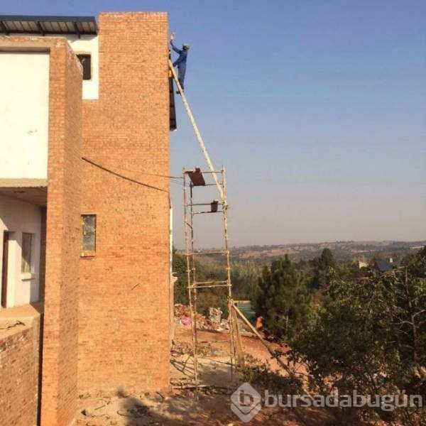 Güvenlik onların hayatında son sırada