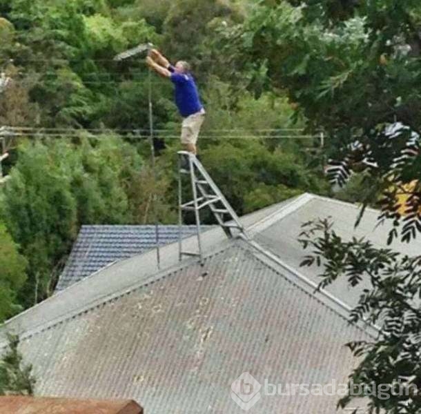 Güvenlik onların hayatında son sırada