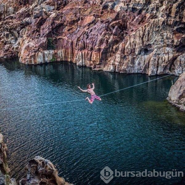 Güvenlik onların hayatında son sırada