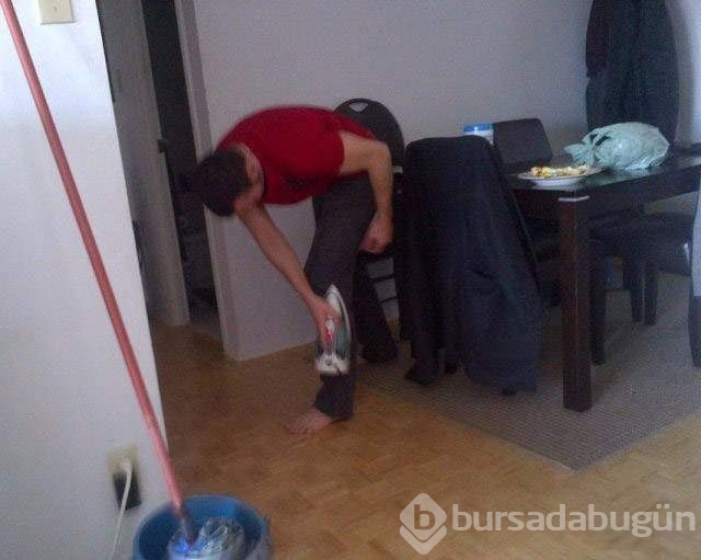 Güvenlik onların hayatında son sırada