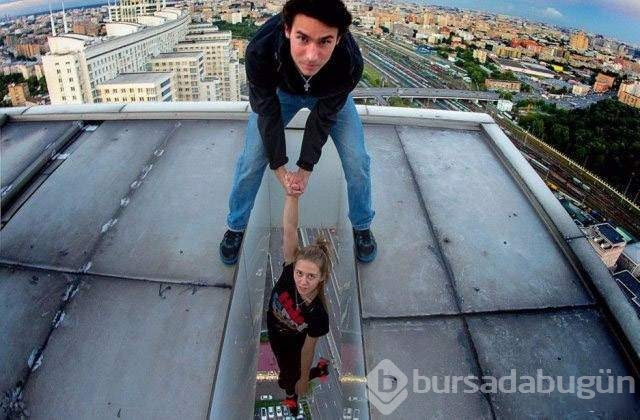 Güvenlik onların hayatında son sırada