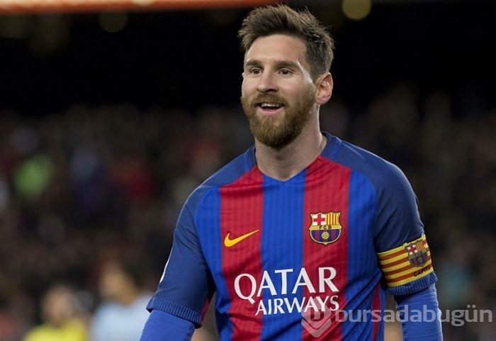 Messi'nin yeni sözleşme şartı olay yarattı!