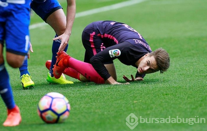 Messi'nin yeni sözleşme şartı olay yarattı!