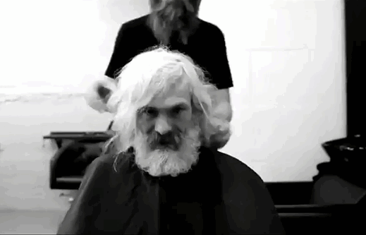 Evsiz bir insanken adeta yeniden doğan adamın değişimi