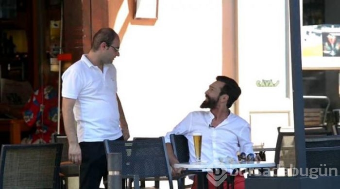 Evsiz bir insanken adeta yeniden doğan adamın değişimi