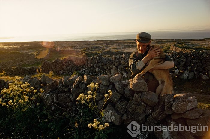 National Geographic'ten daha önce görülmemiş fotoğraflar