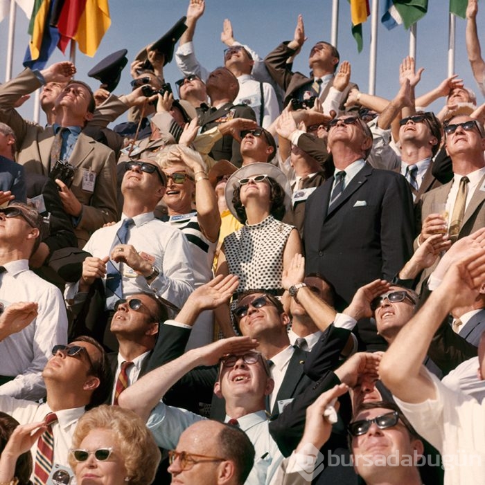 National Geographic'ten daha önce görülmemiş fotoğraflar