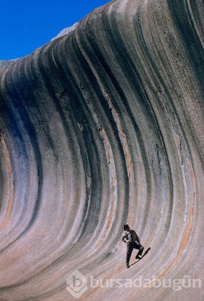 National Geographic'ten daha önce görülmemiş fotoğraflar