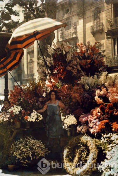 National Geographic'ten daha önce görülmemiş fotoğraflar