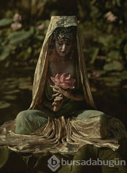 National Geographic'ten daha önce görülmemiş fotoğraflar