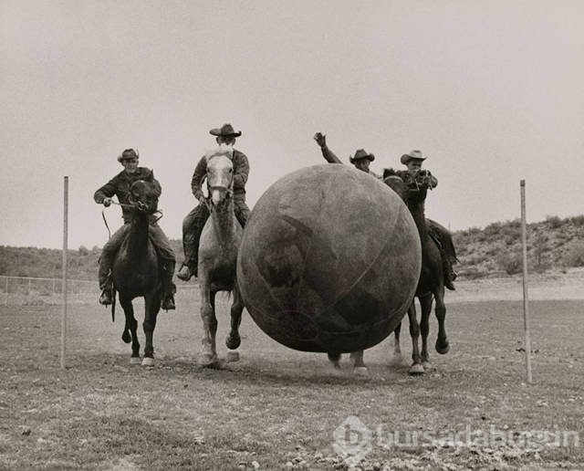 National Geographic'ten daha önce görülmemiş fotoğraflar