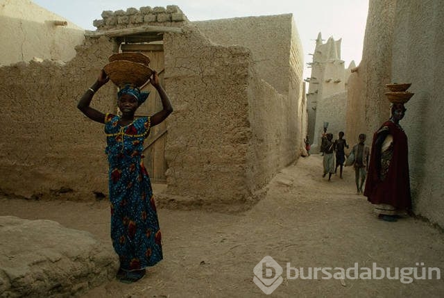 National Geographic'ten daha önce görülmemiş fotoğraflar