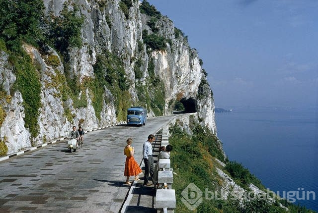 National Geographic'ten daha önce görülmemiş fotoğraflar