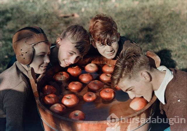 National Geographic'ten daha önce görülmemiş fotoğraflar