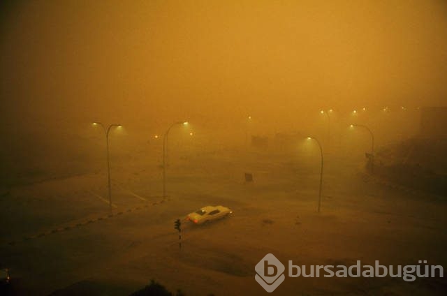 National Geographic'ten daha önce görülmemiş fotoğraflar