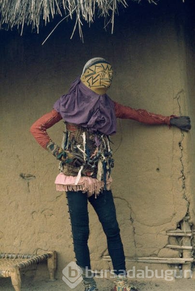 National Geographic'ten daha önce görülmemiş fotoğraflar