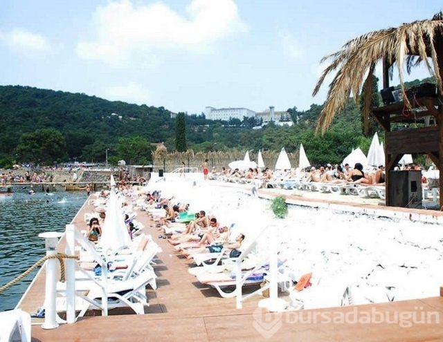 İstanbul'a yakın tatil kaçamakları