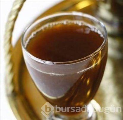 16 hastalığın şifası onda