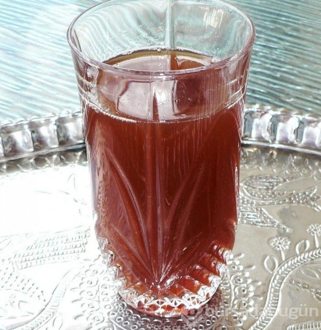 16 hastalığın şifası onda