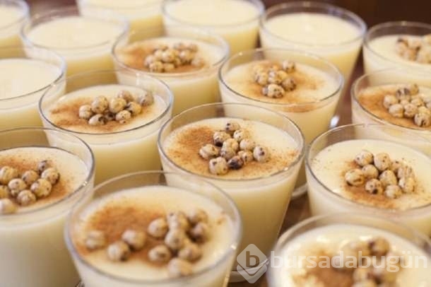 Bir bardak bozadaki müthiş sır ve şifa